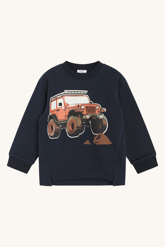 Hust & Claire Sune - Sweatshirt