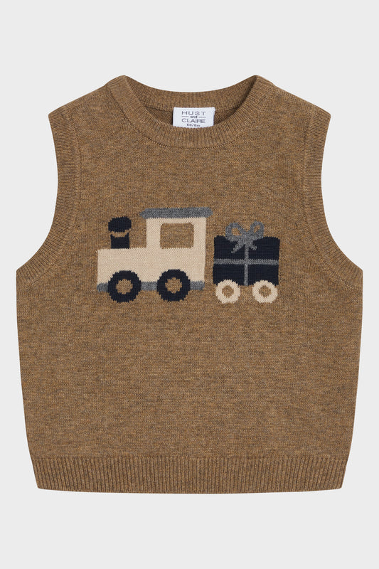 Hust & Claire Perry - Pullunder