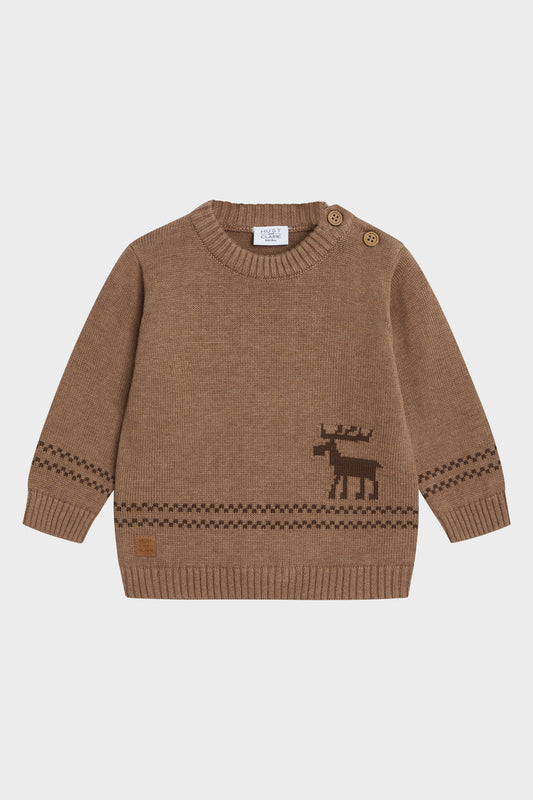 Hust & Claire Pilou - Pullover