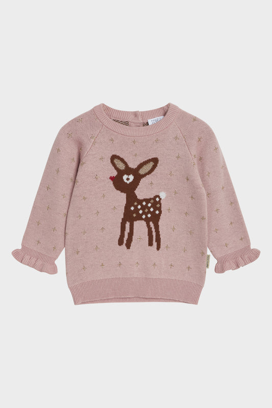 Hust & Claire Pusle - Pullover