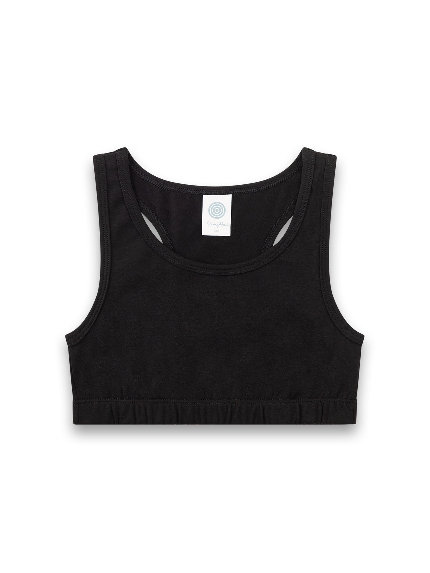 Sanetta Bustier Doppelpack Graffiti