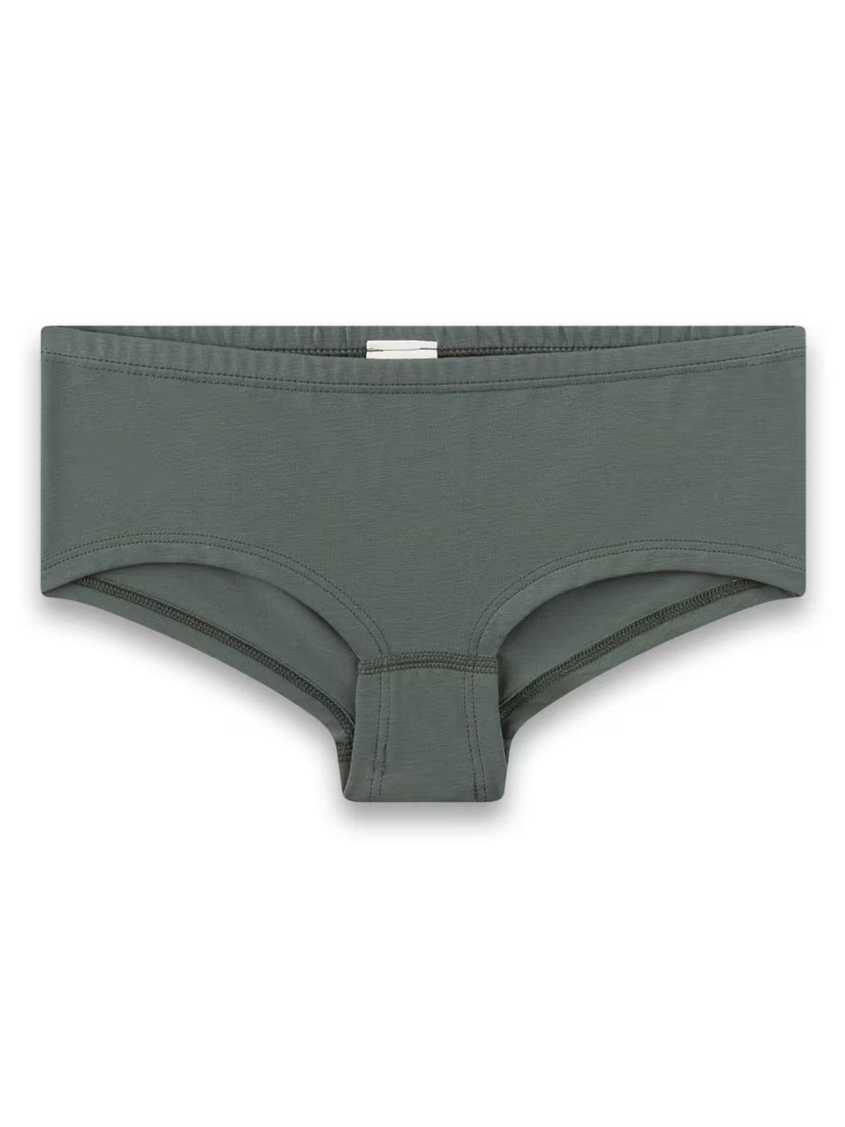 Sanetta Mädchen-Hipster (Doppelpack) grün Leo