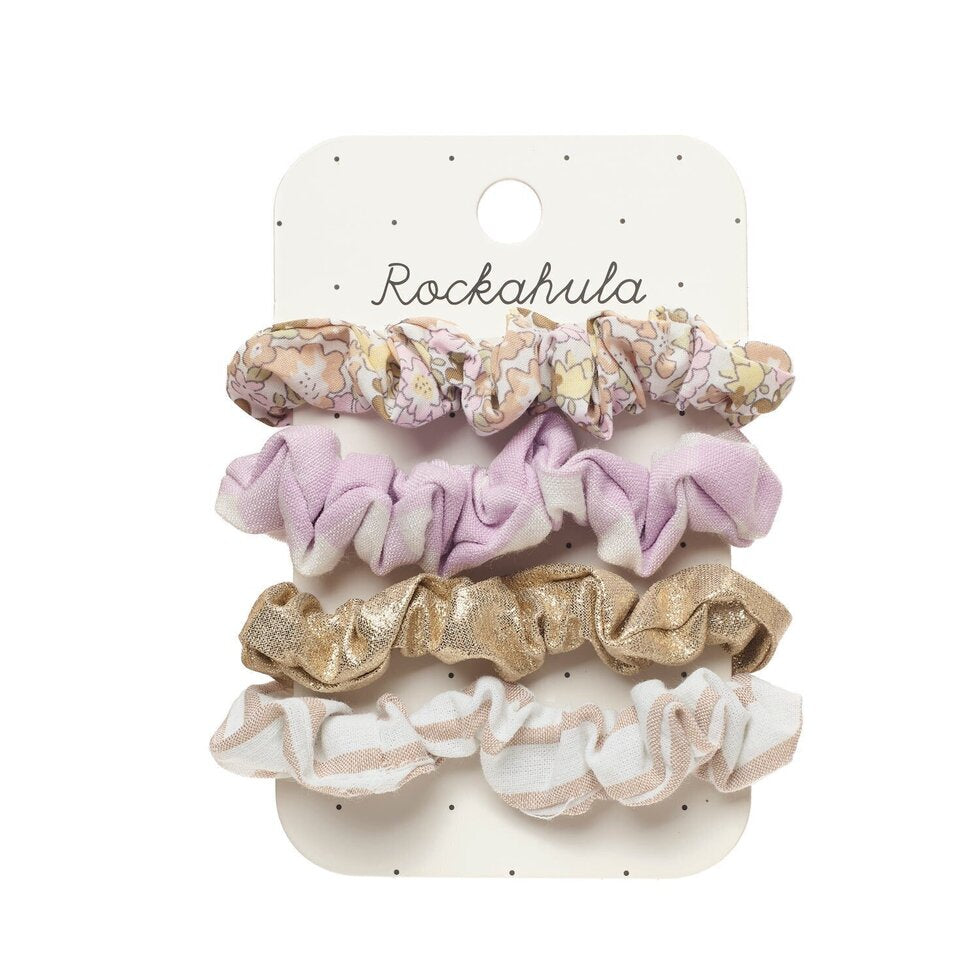 Rockahula Fairytale Floral Scrunchies