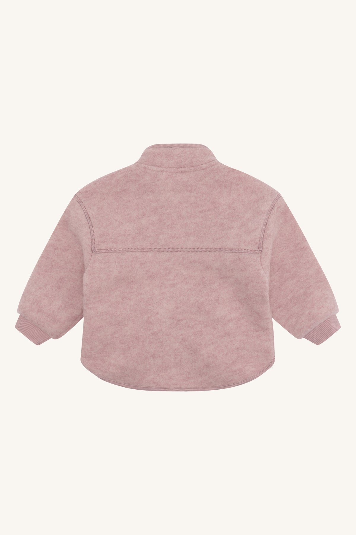 Hust & Claire Emi Zip Jacke Wollfleece