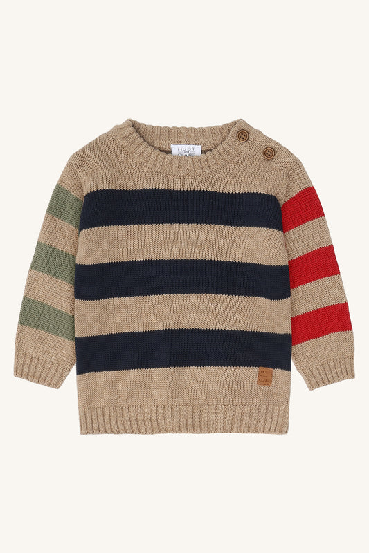Hust & Claire Strickpullover Pilou
