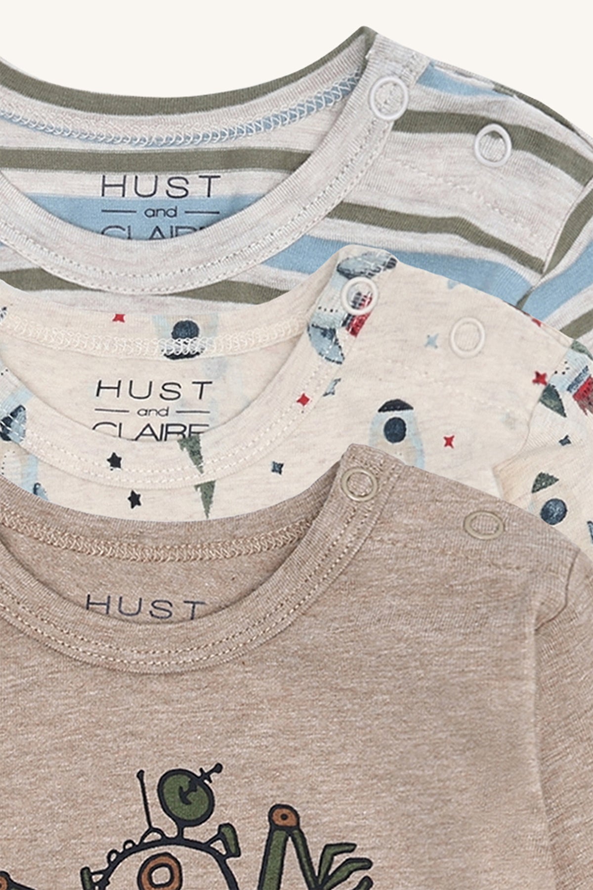 Hust & Claire Albert Rocket
