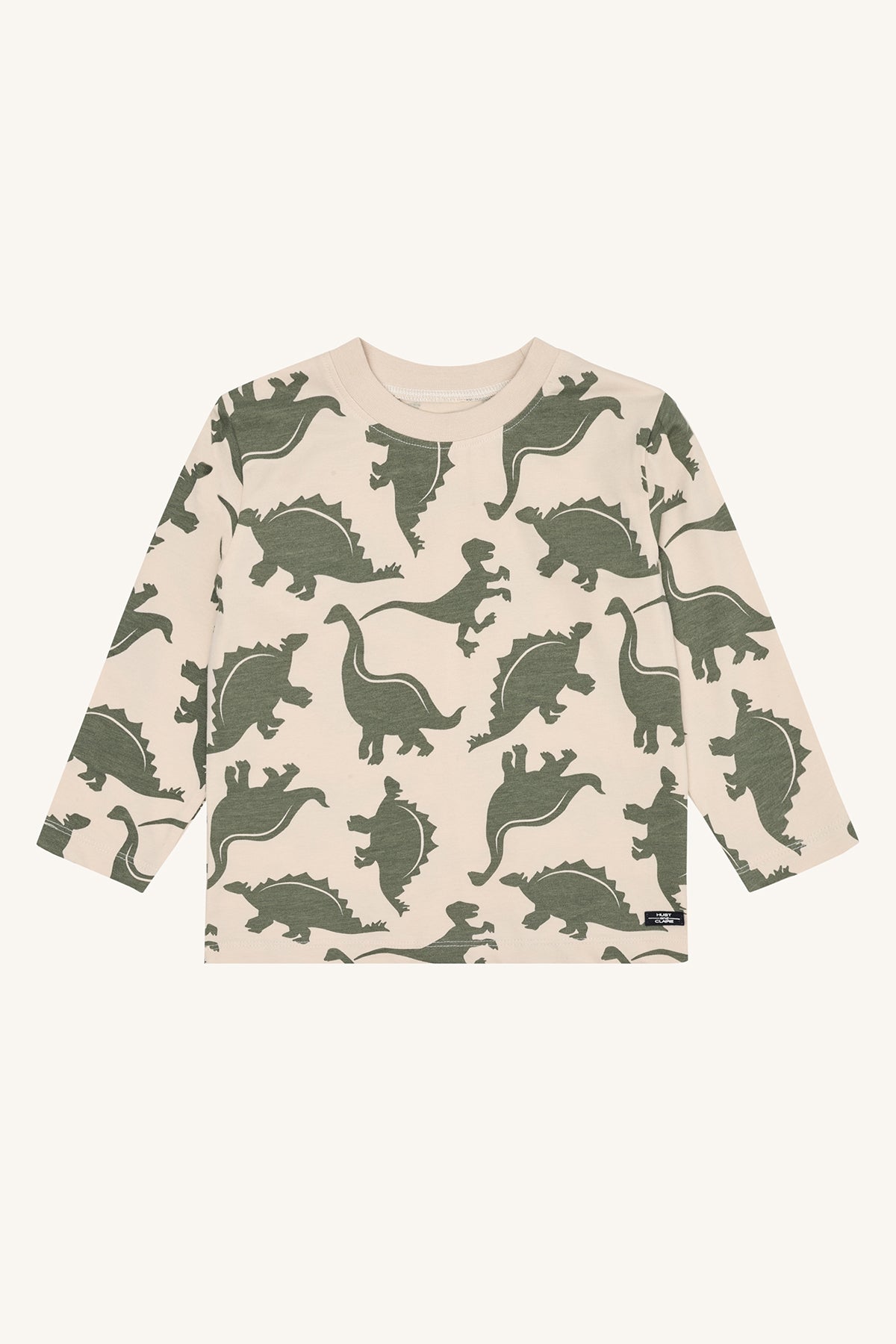 Hust & Claire Anton All Dino