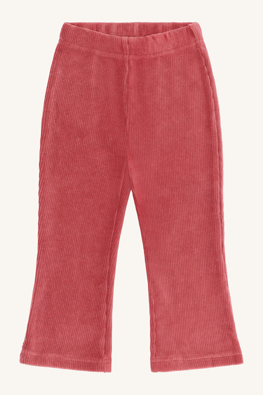 Hust & Claire Hose Thilde Ottoman velour - solid