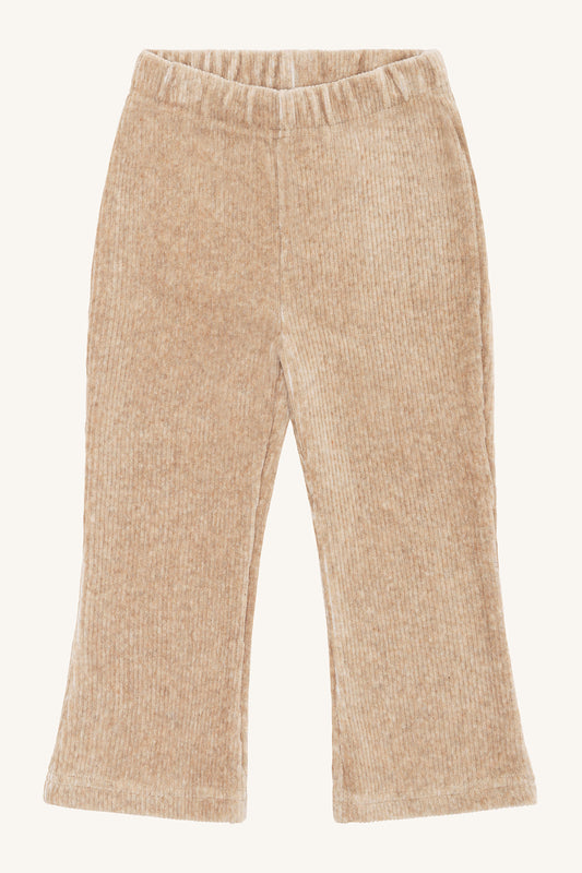 Hust & Claire Hose Thilde Ottoman velour - solid