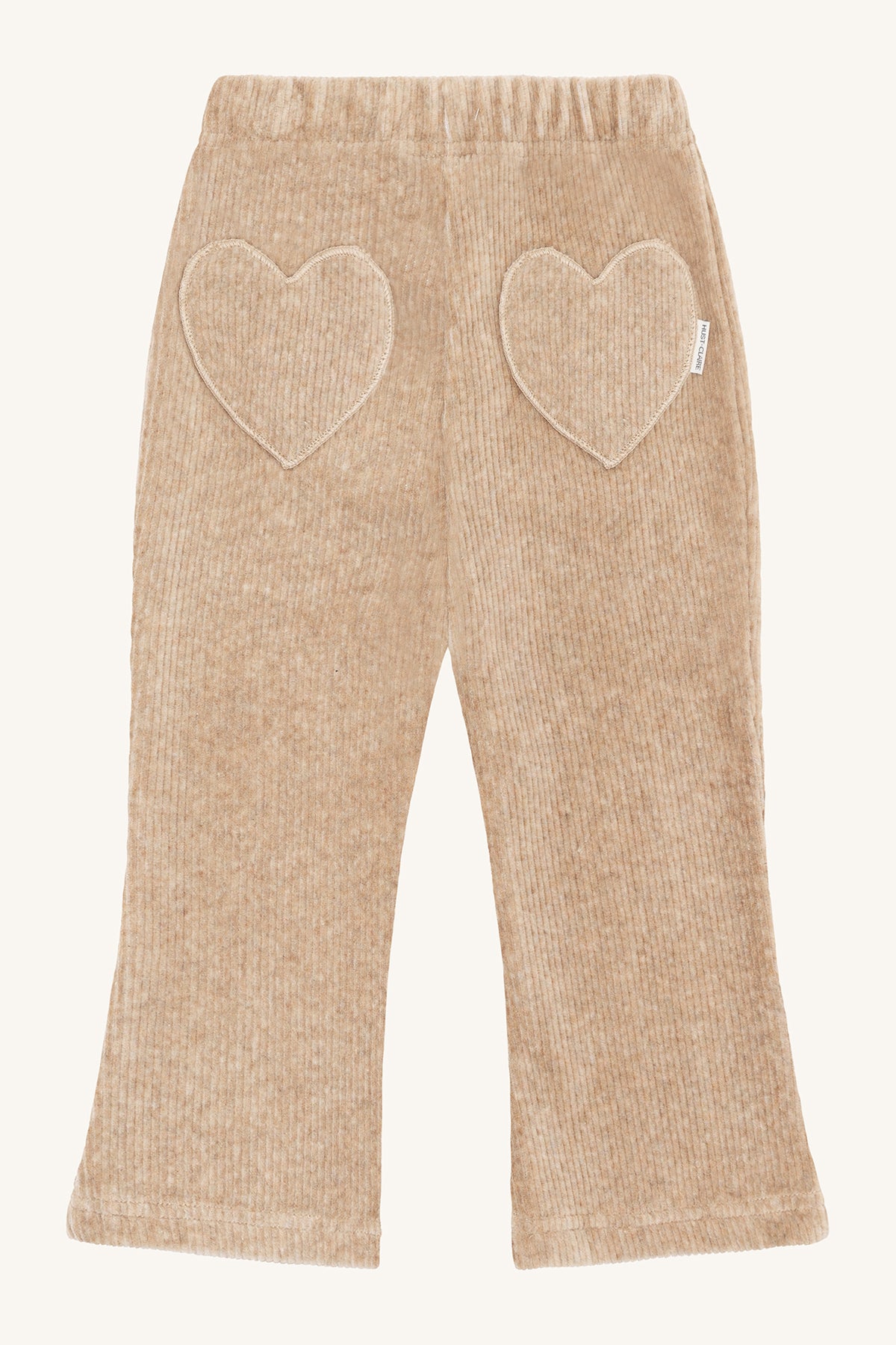 Hust & Claire Hose Thilde Ottoman velour - solid