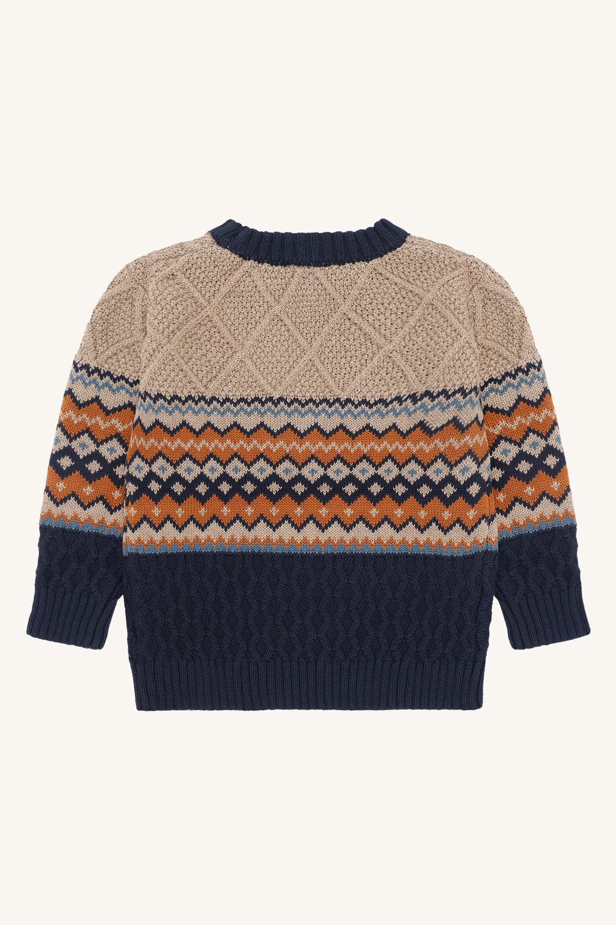 Hust & Claire Pelle Strickpullover