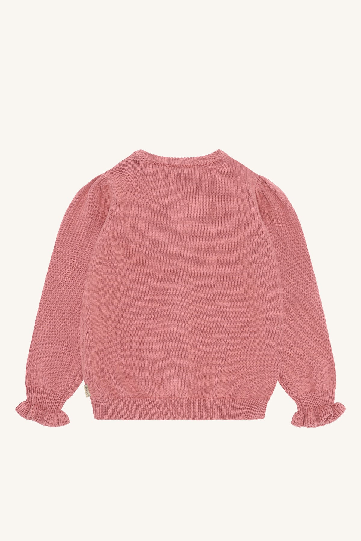 Hust & Claire Strickjacke Camilia special stitch