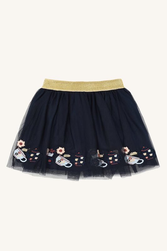 Hust & Claire Tüllrock Ninna Tea Party