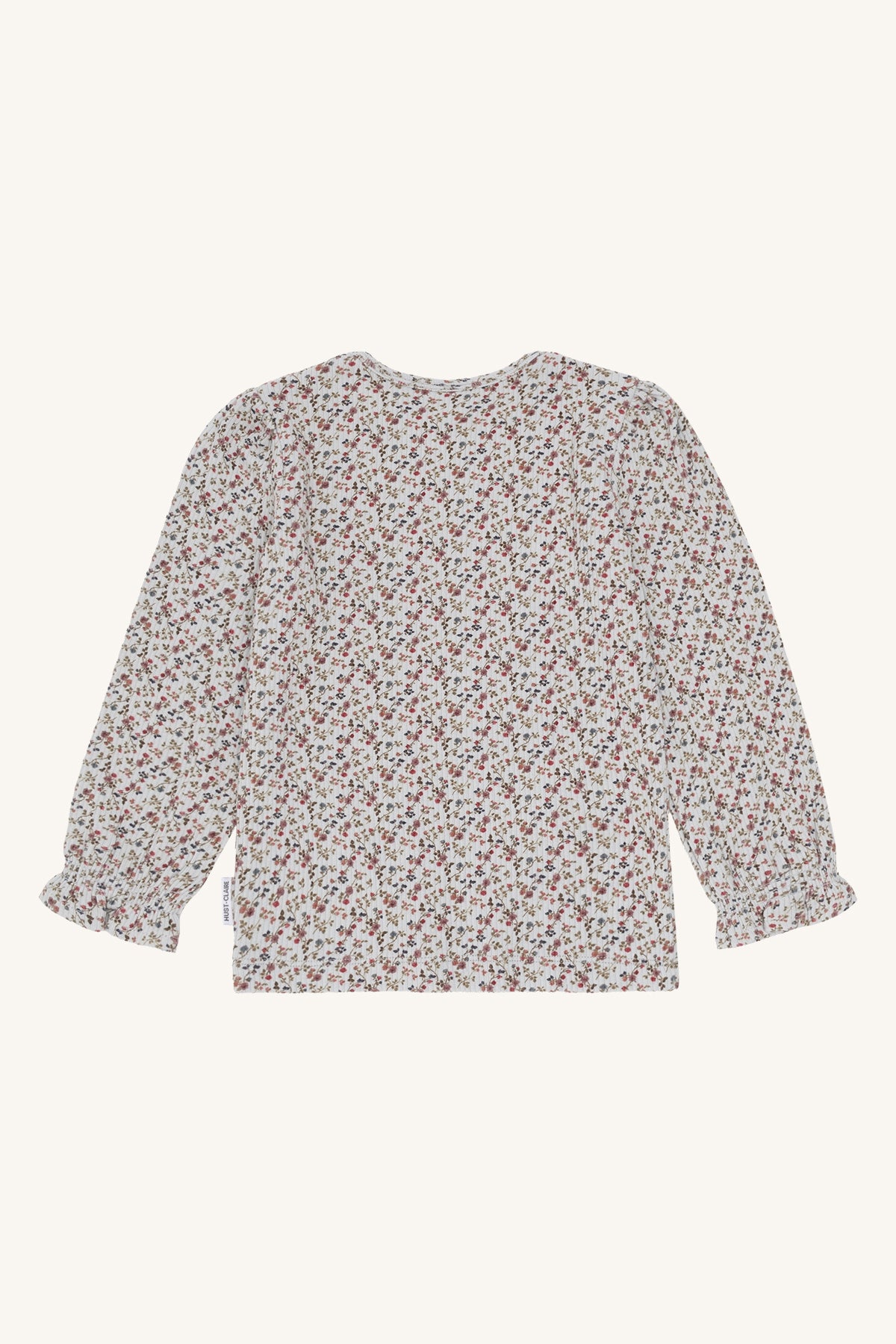 Hust & Claire Langarmshirt Alma little roses