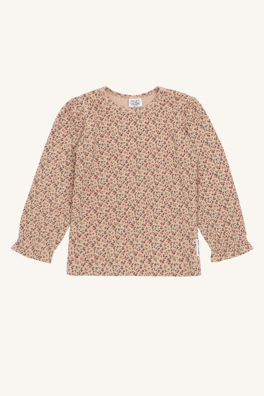 Hust & Claire Langarmshirt Alma little roses