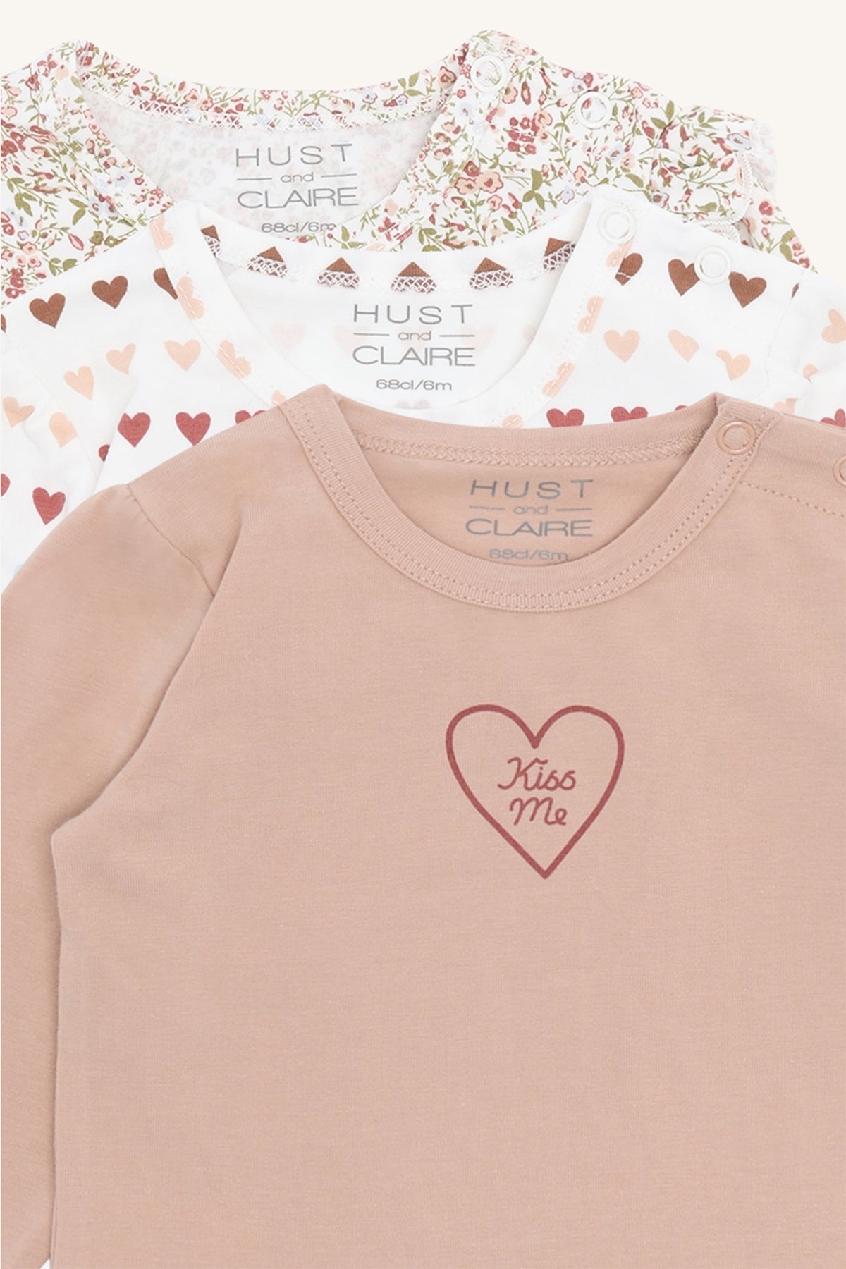 Hust & Claire Alda winter