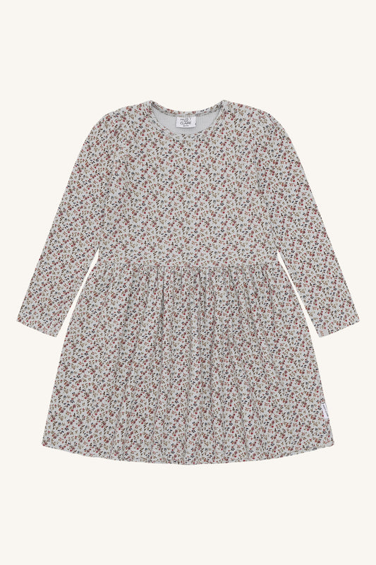 Hust & Claire Kleid Donna little roses