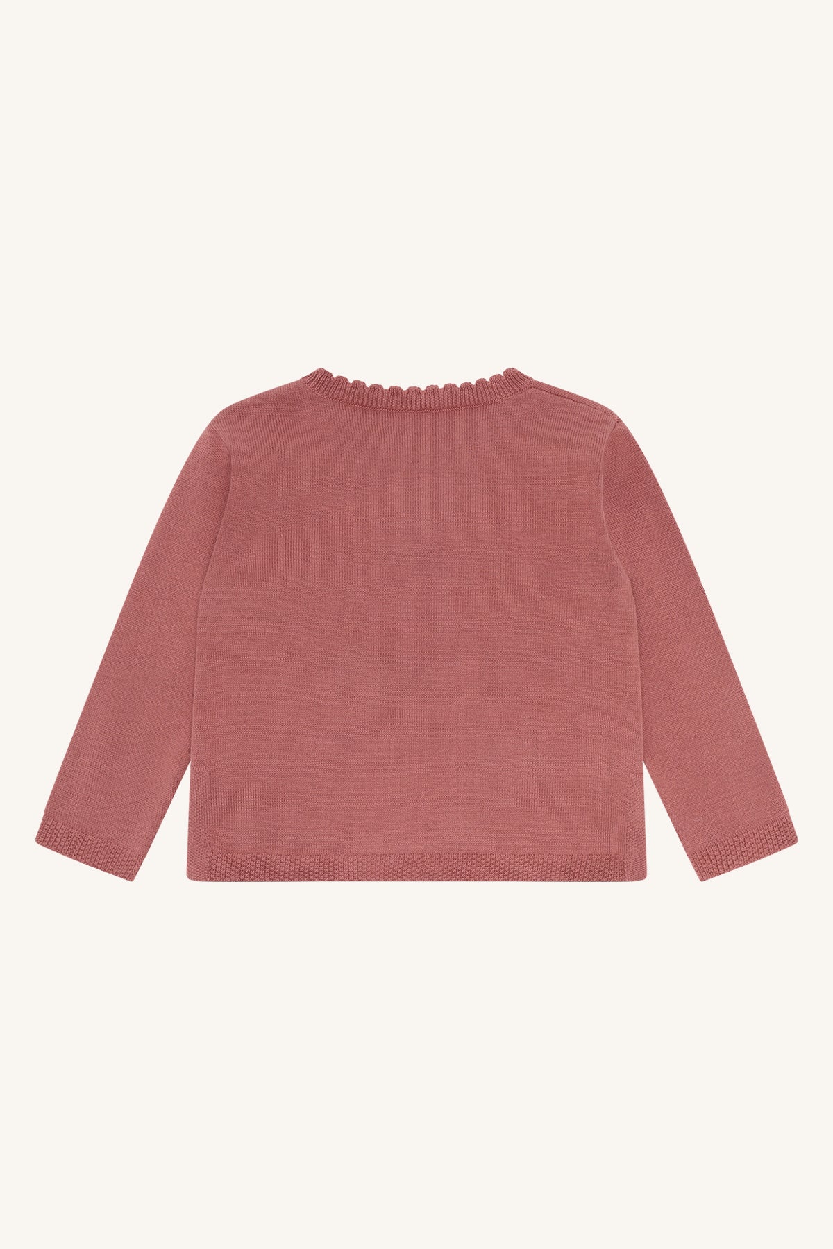 Hust & Claire Pullover Pipi flower