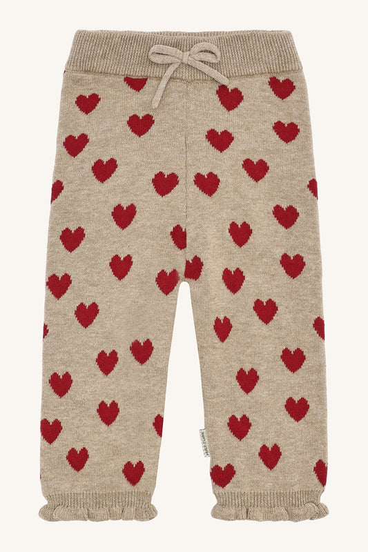 Hust & Claire Lisa Strickhose