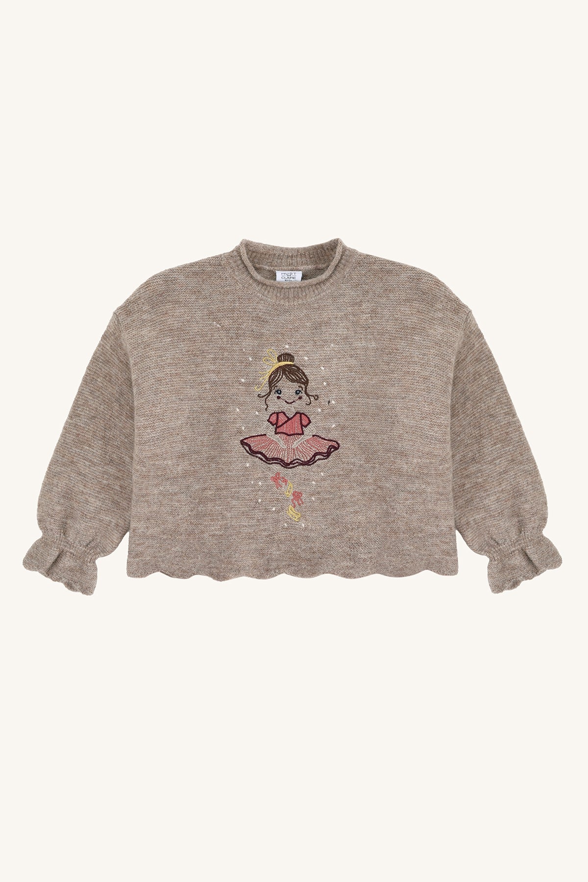 Hust & Claire Charlotte Ballerina