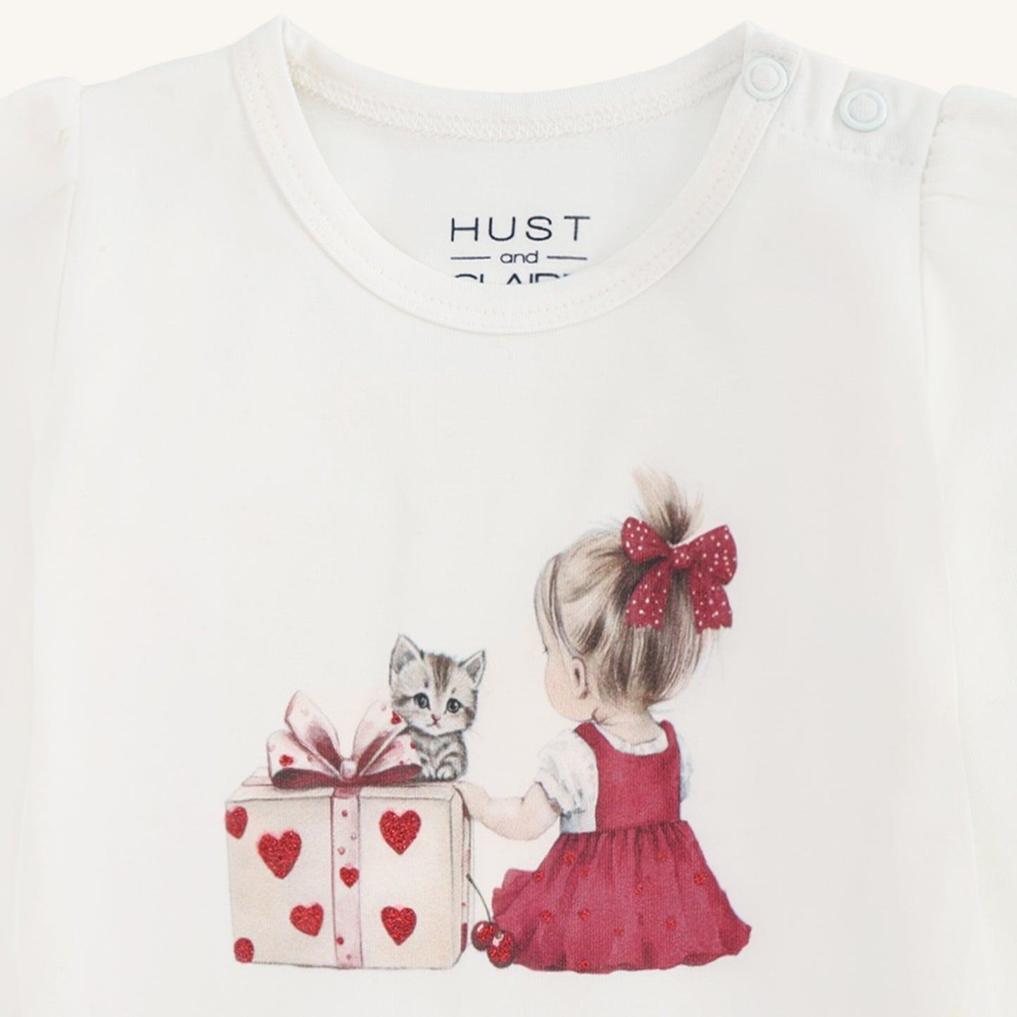 Hust & Claire Ami magic