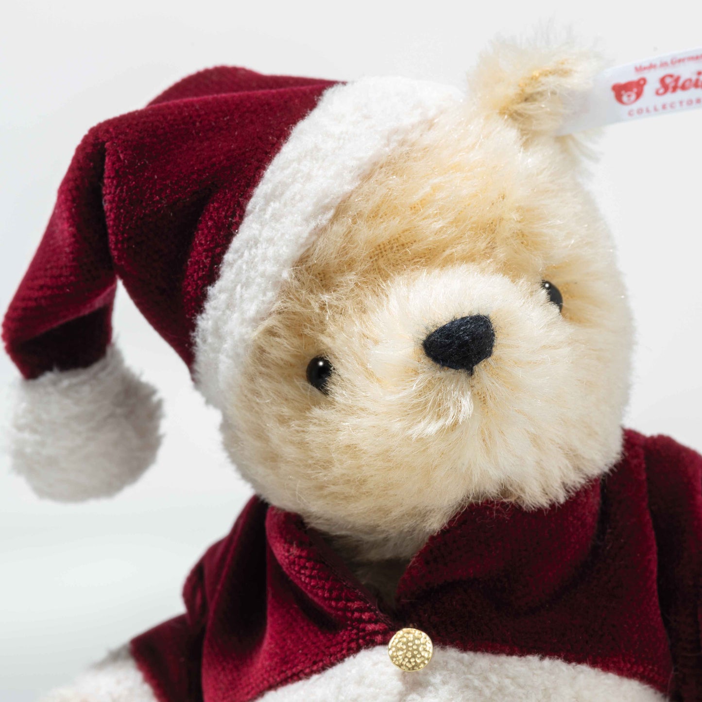Steiff Disney Winnie Puuh Christmas – Weihnachtsedition 17cm RMS