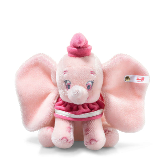 Steiff Disney Dumbo 13cm pink