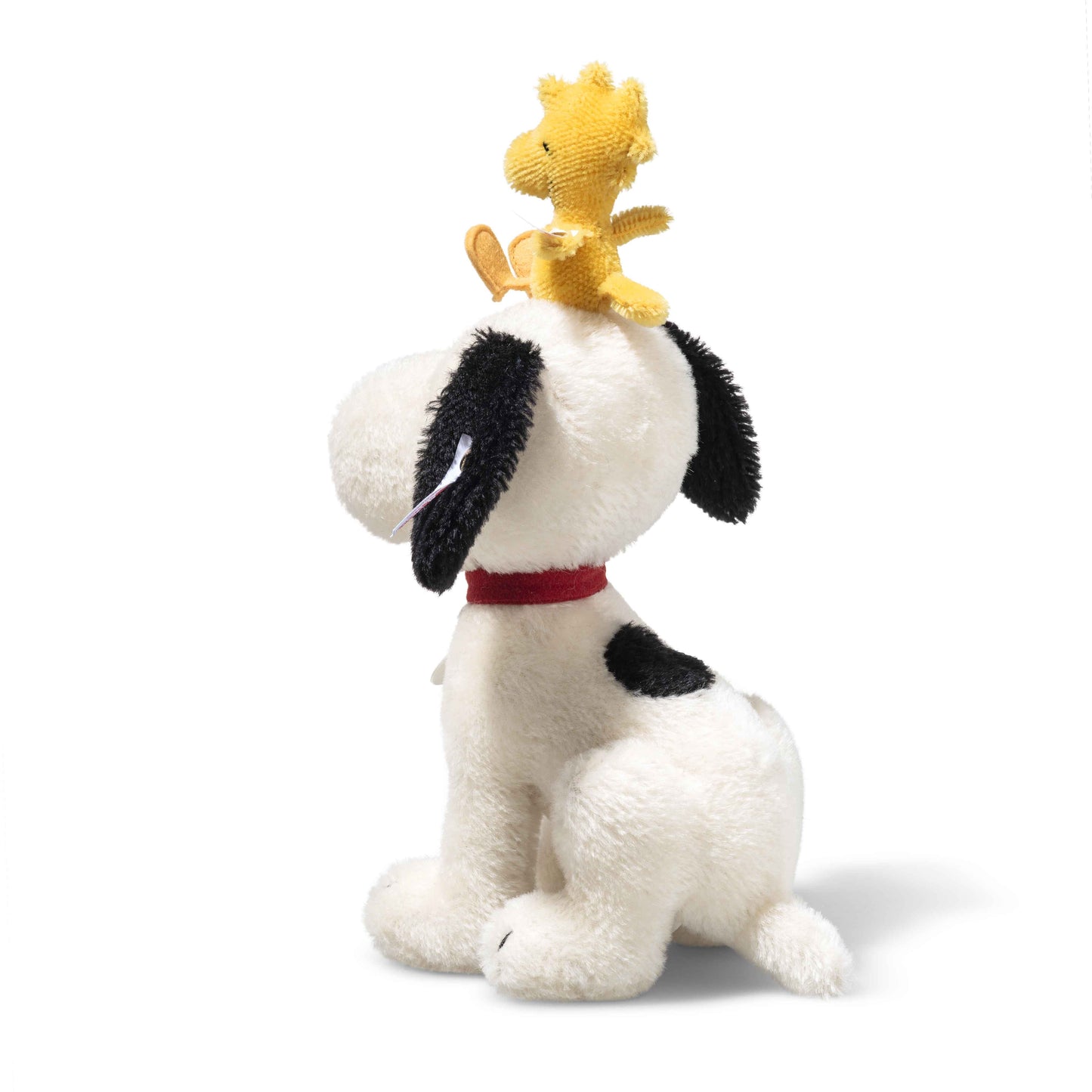Steiff Snoopy mit Woodstock 75. Jubiläum