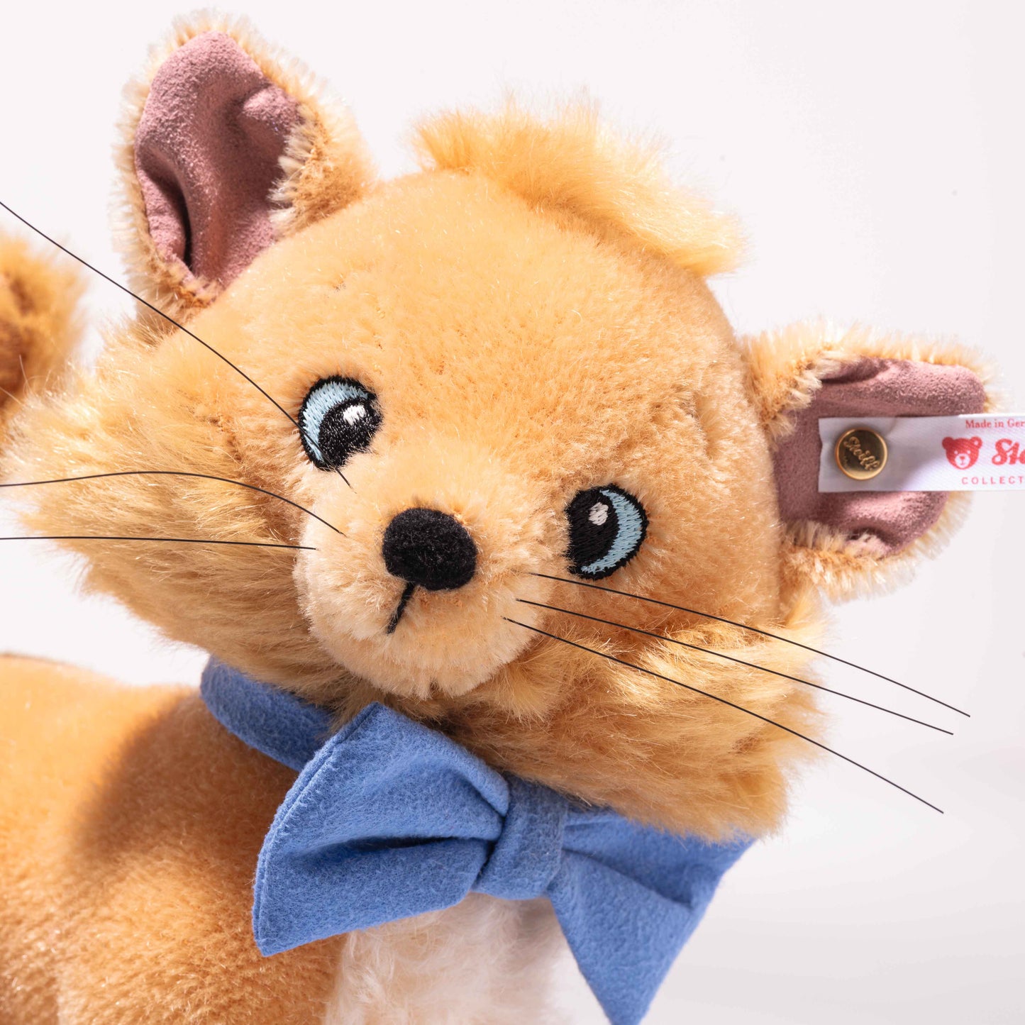Steiff Disney Aristocat Toulouse 18cm
