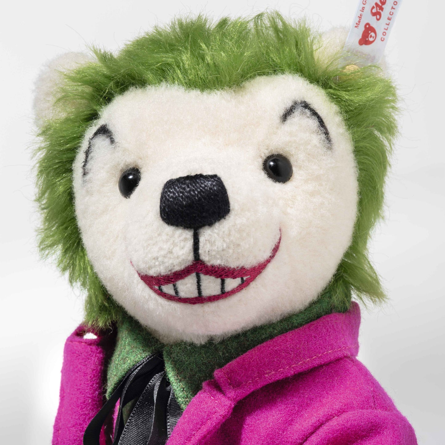 Steiff Batman Der Joker Teddybär 30cm