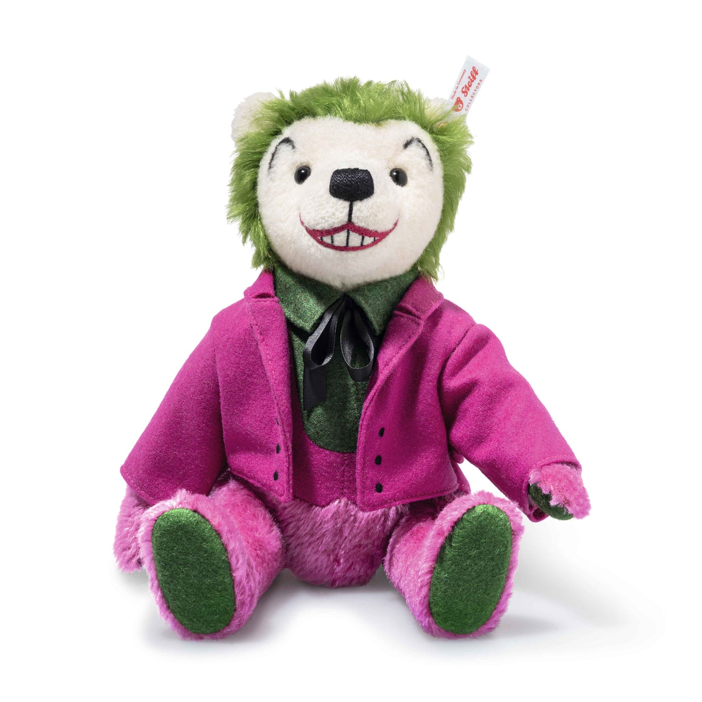 Steiff Batman Der Joker Teddybär 30cm