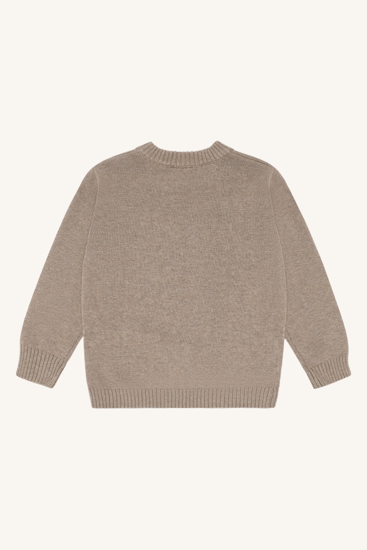 Hust & Claire Pelle Pullover Polizeiauto