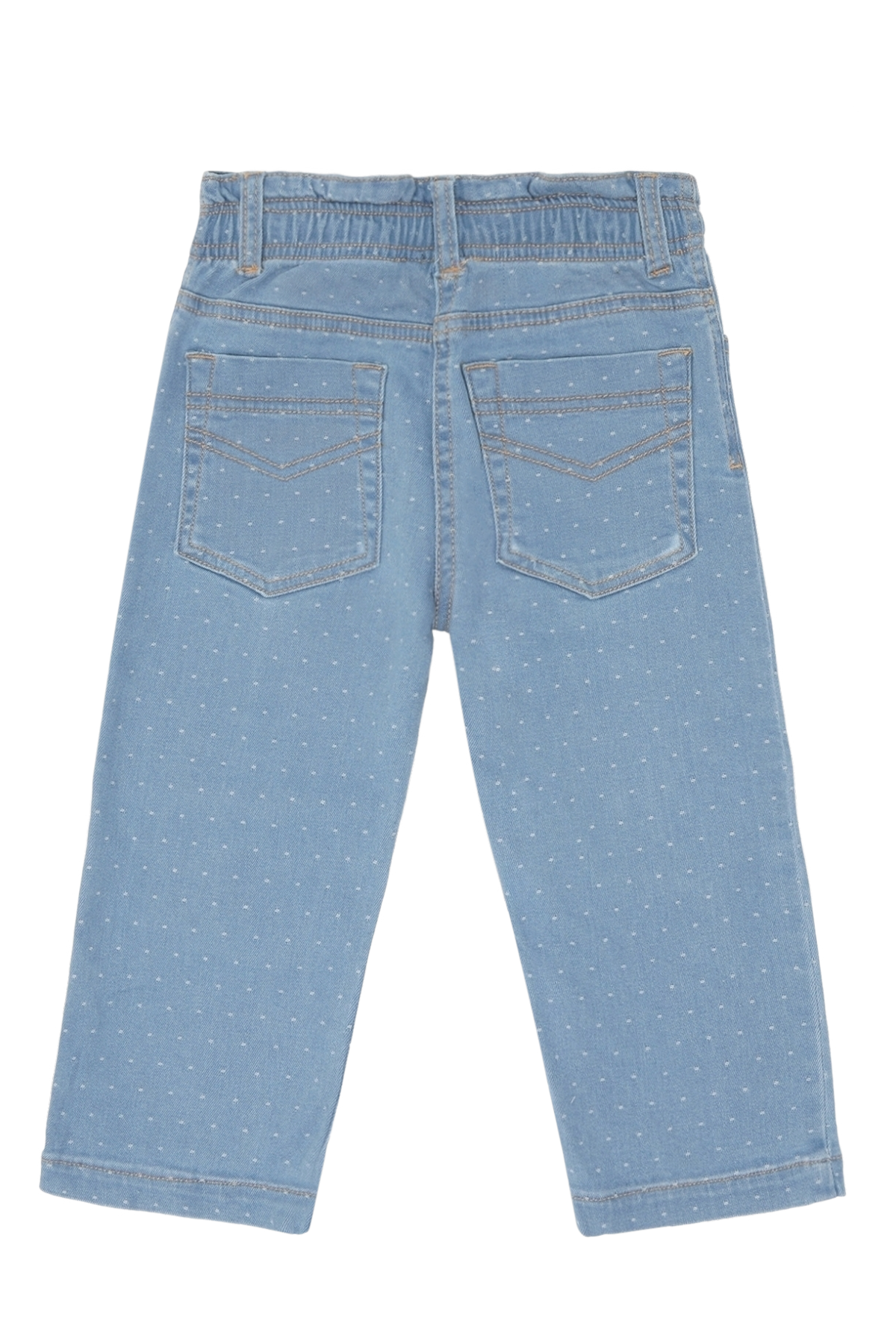 Hust & Claire Hose Theresa Dotty denim