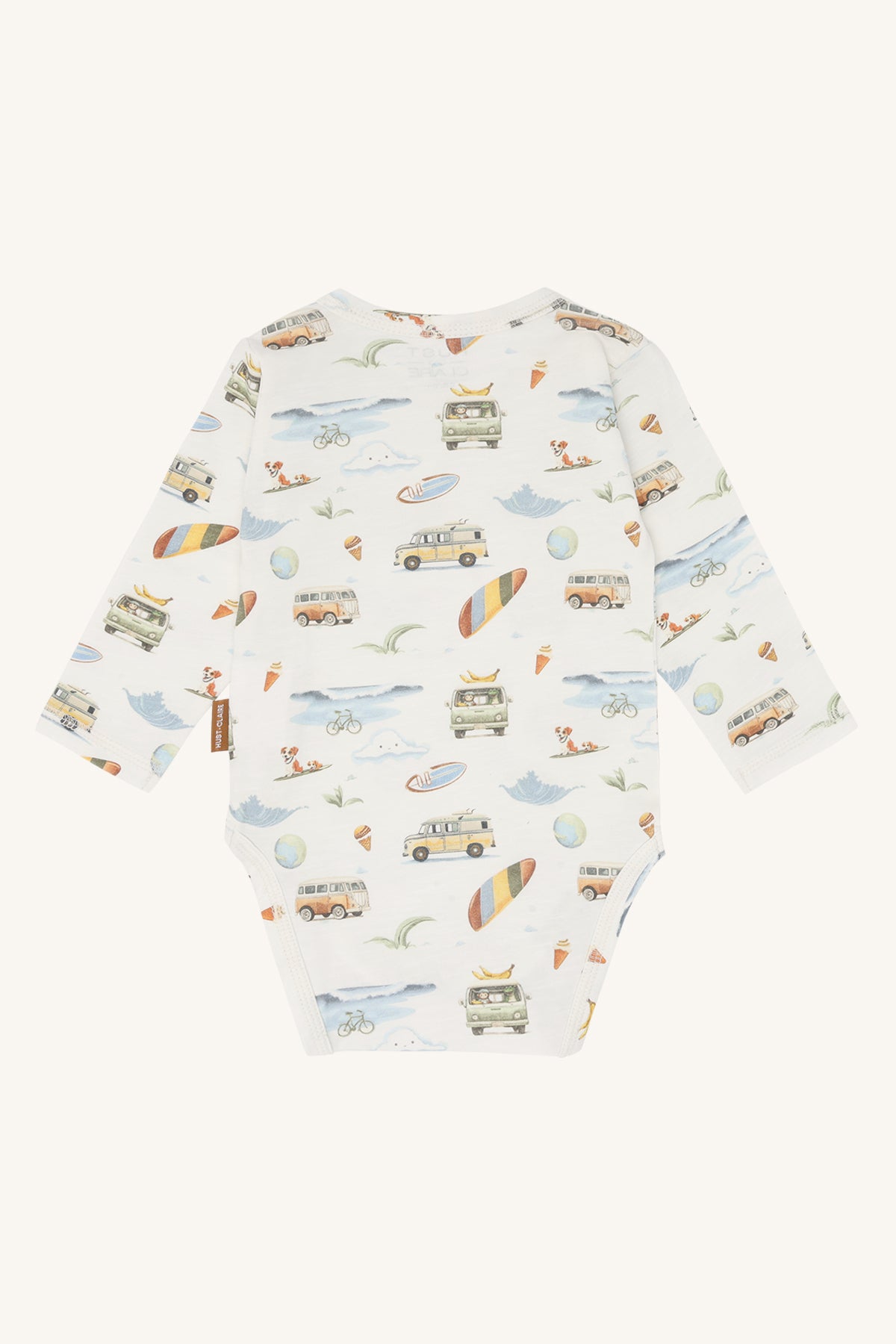 Hust & Claire Body Buster Excursion