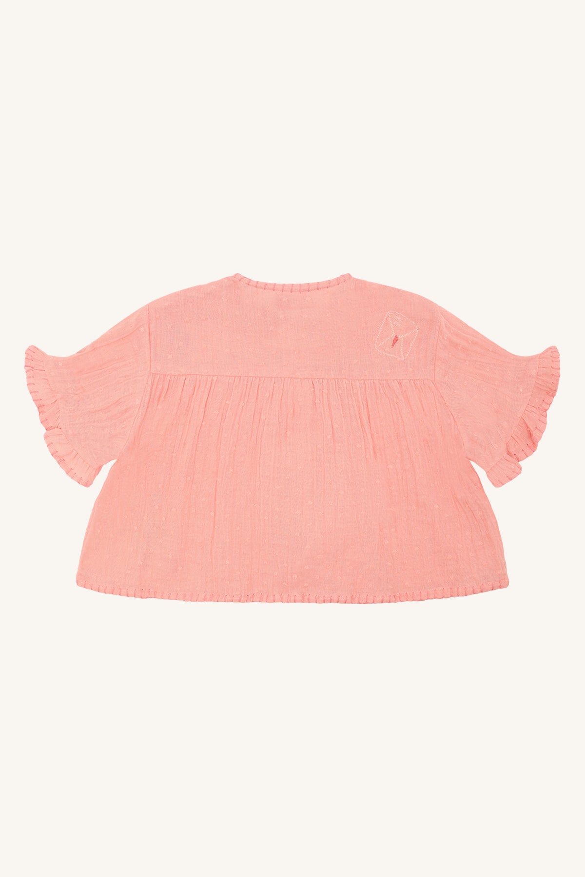 Hust & Claire Bluse Roselyn Dobby