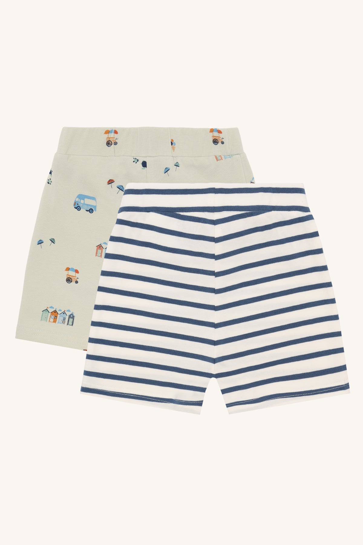 Hust & Claire Baby Hau Holiday Doppelpack Shorts