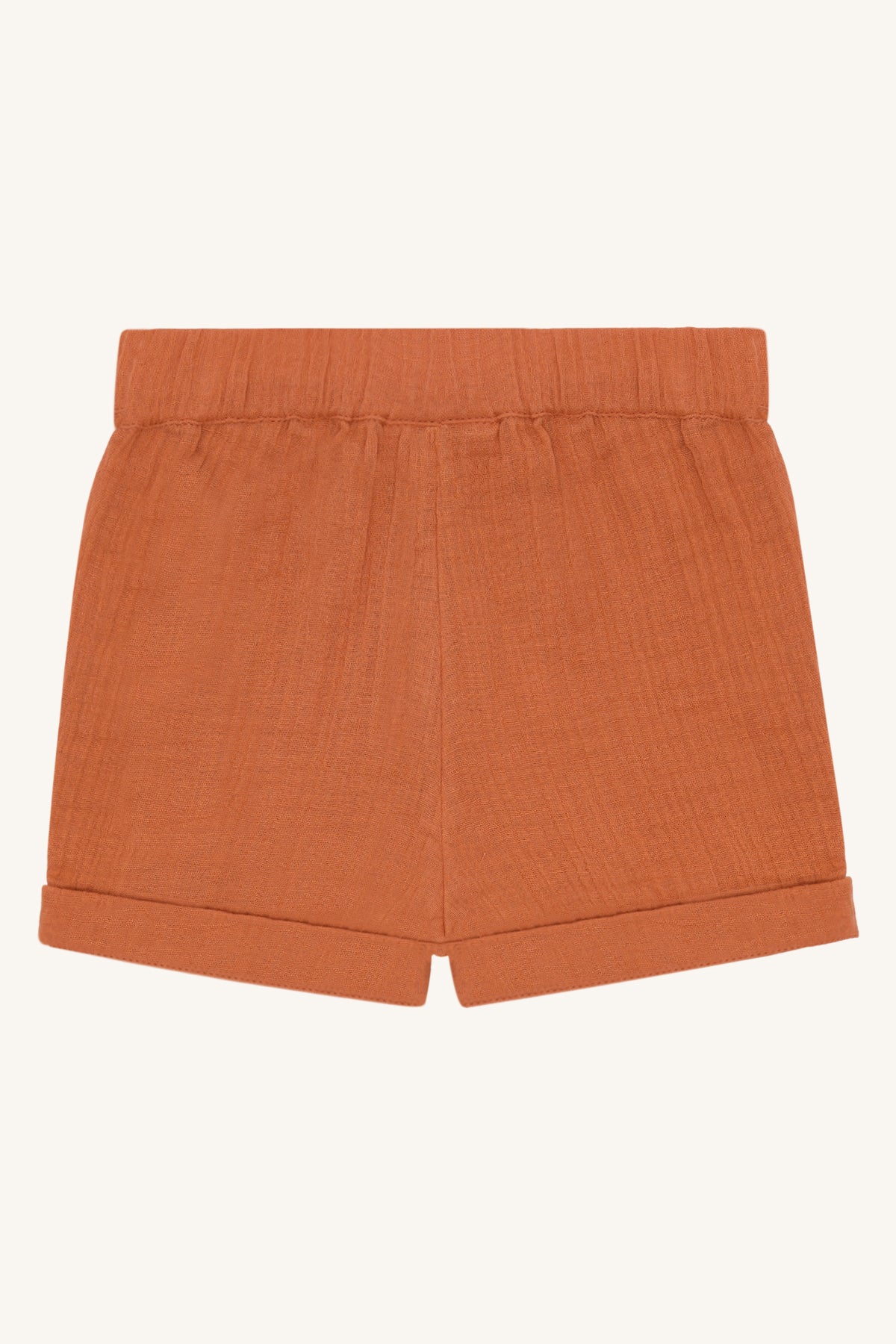 Hust & Claire Baby Shorts Herluf Musselin