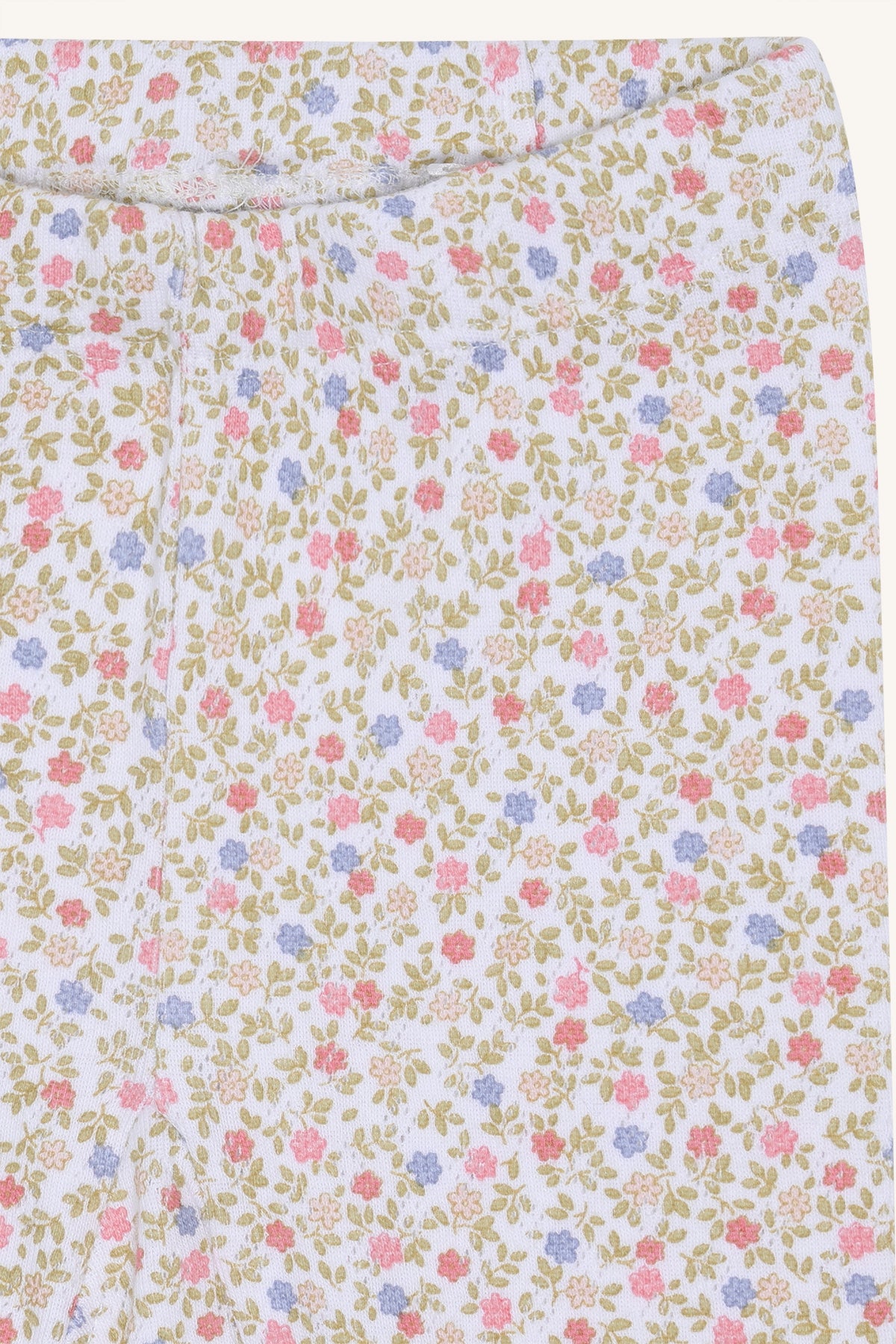 Hust & Claire Baby Leggings Laerke blooming