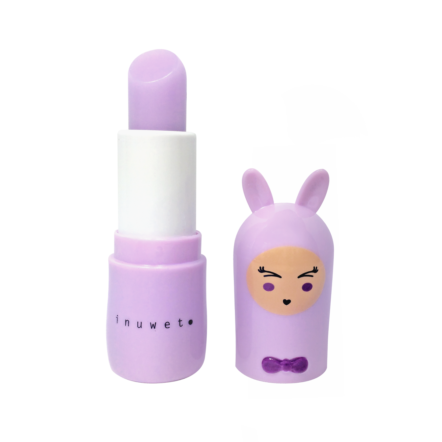 Inuwet Lippenbalsam - Marshmallow Mauve