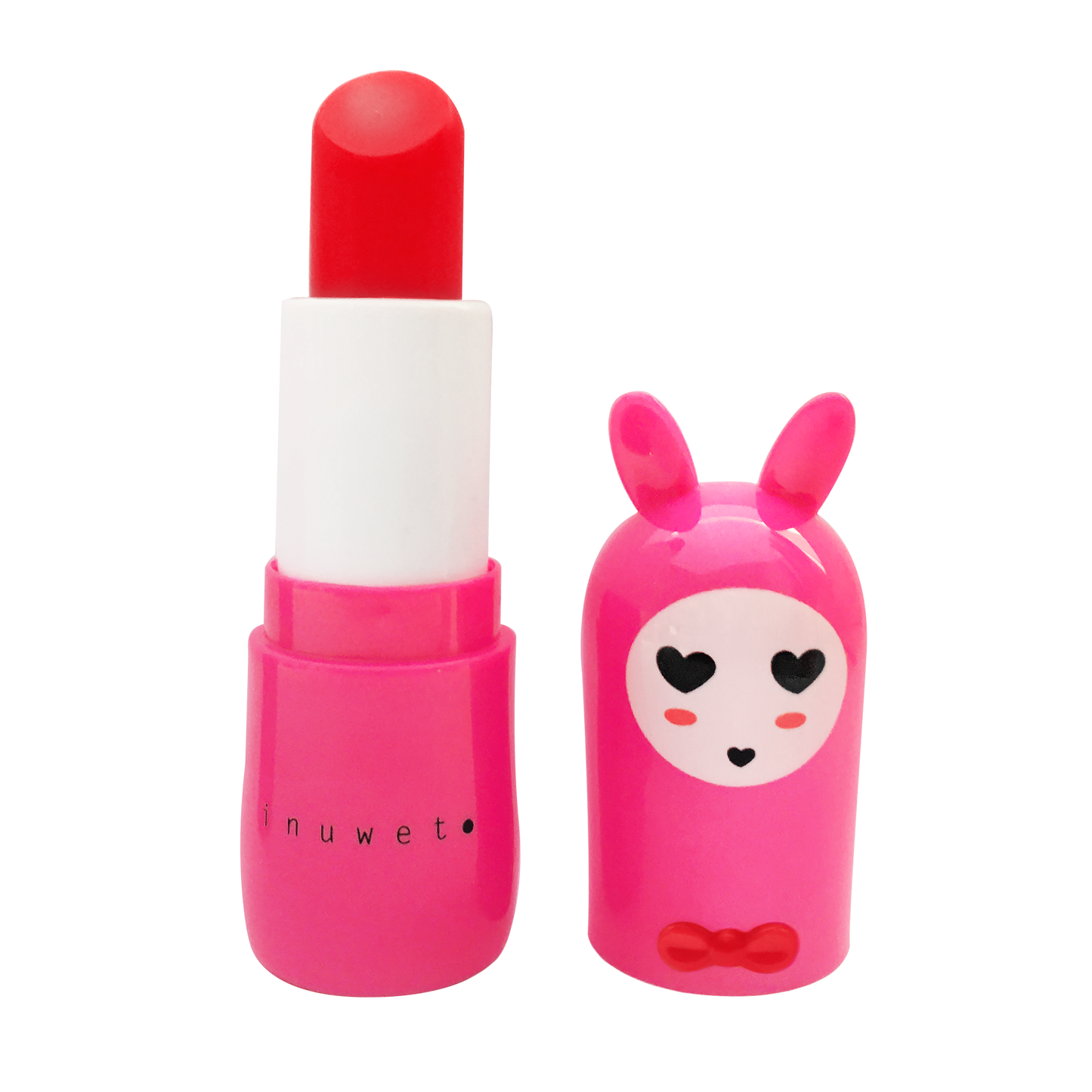 Inuwet Lippenbalsam - Kirsche Fuchsia