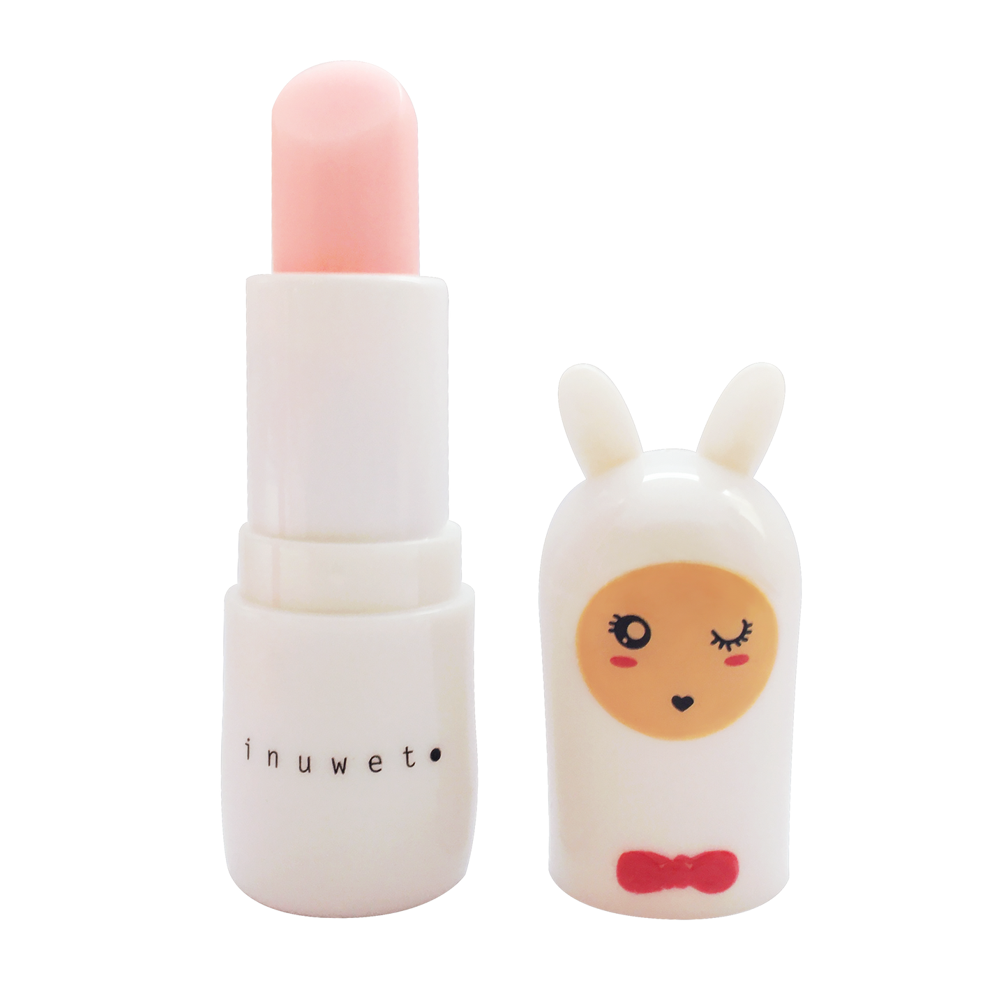 Inuwet Lippenbalsam - Candy Pearly Weiß
