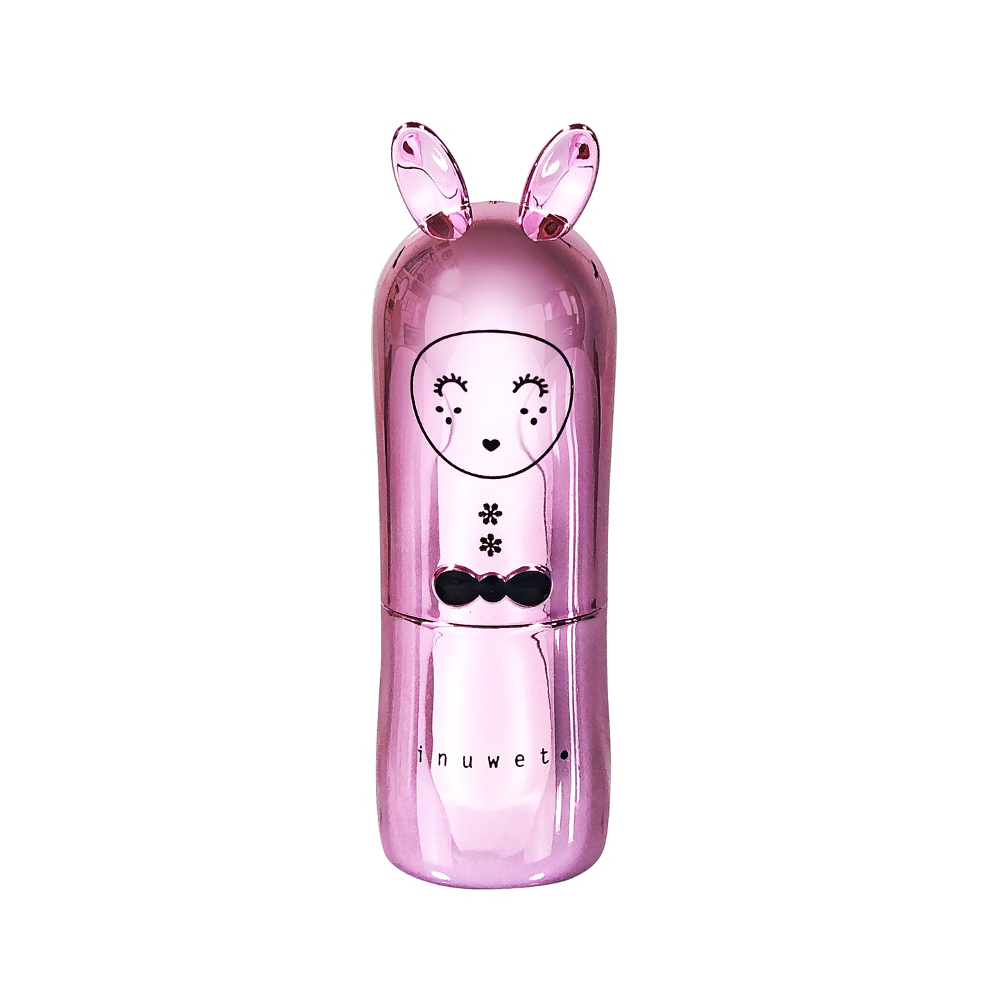 Inuwet Metal Lippenbalsam - Himbeersorbet