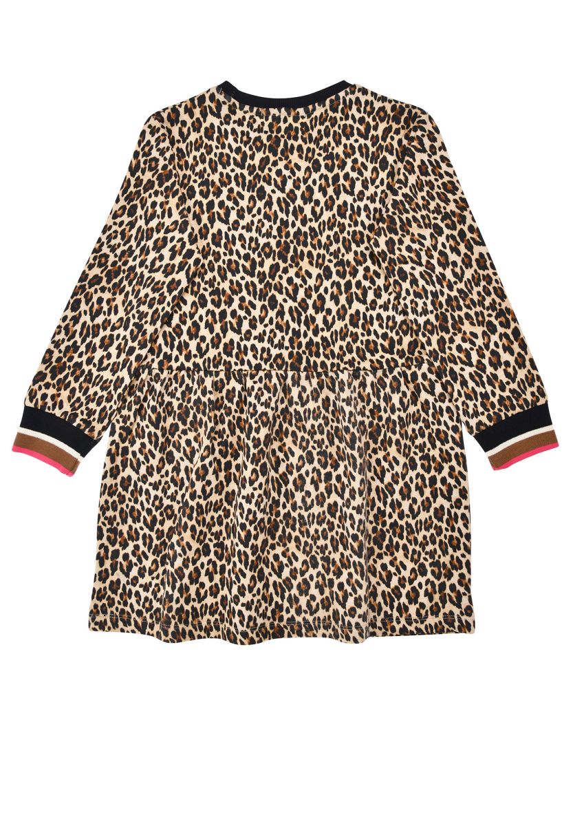 Bondi Kleid 'Leoprint'