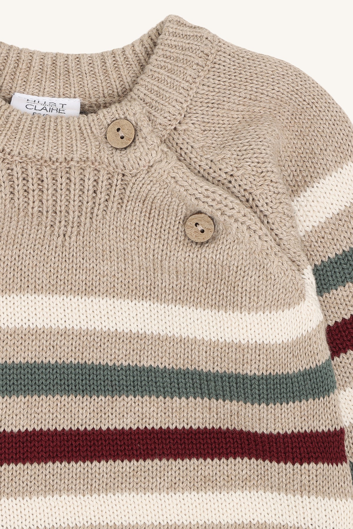 Hust & Claire Pilou Strickpullover
