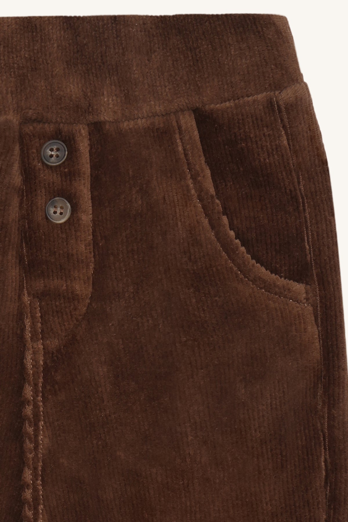 Hust & Claire Hose Gordon Ottoman