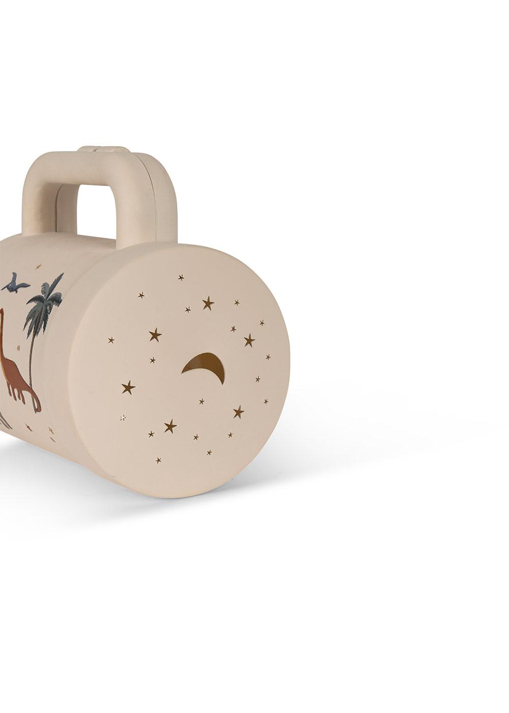 Konges Sløjd Große Taschenlampe Dino