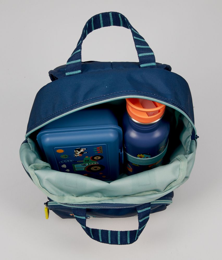 Rucksack Feuerwehr - Wenn ich mal groß bin