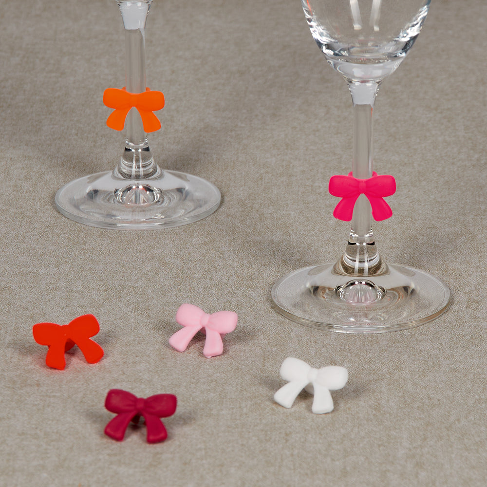 Glas-Markierer - Let's have a Party (Weihnachten)