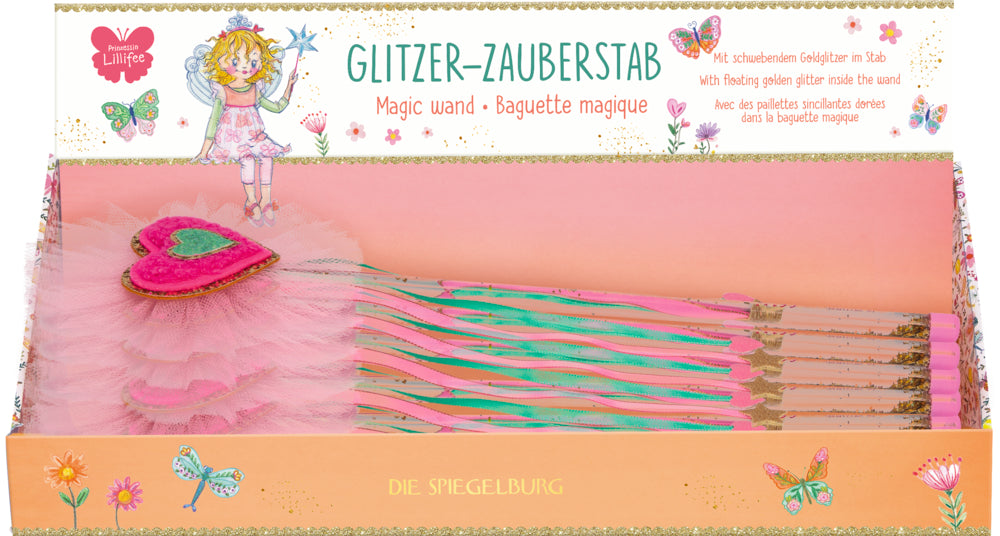 Glitzer-Zauberstab - Prinzessin Lillifee