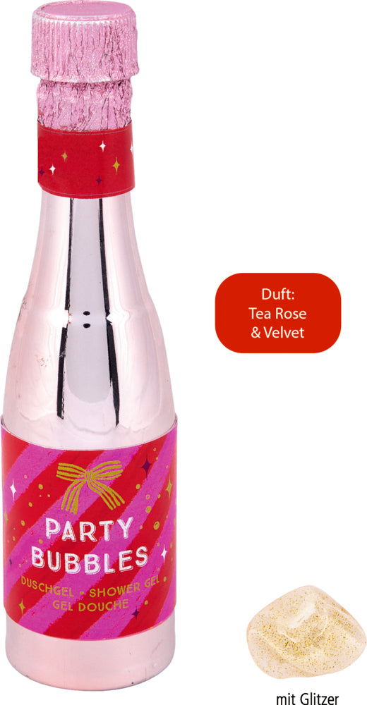 Duschgel - Let's have a Party (Weihnachten)